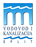Vodovod Split - logo
