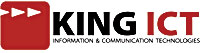 King ICT logo